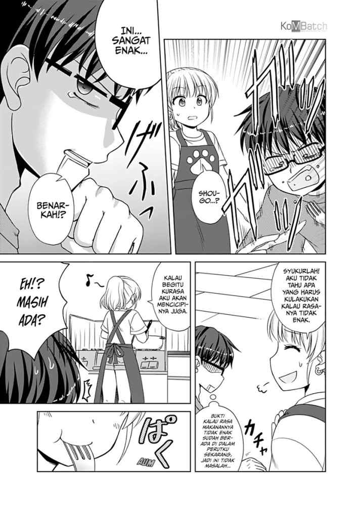Otoko Tomodachi Girl chapter 9 halaman 14