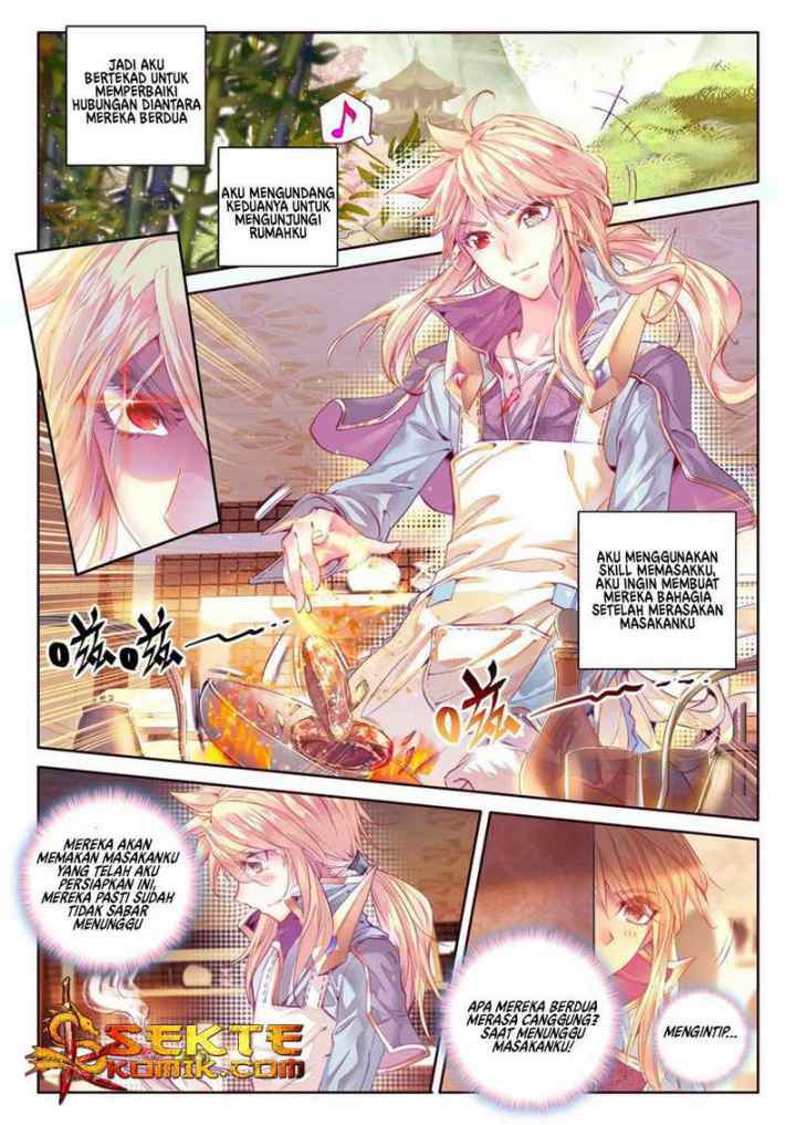 Soul Land 2.5 chapter 41.1 halaman 5