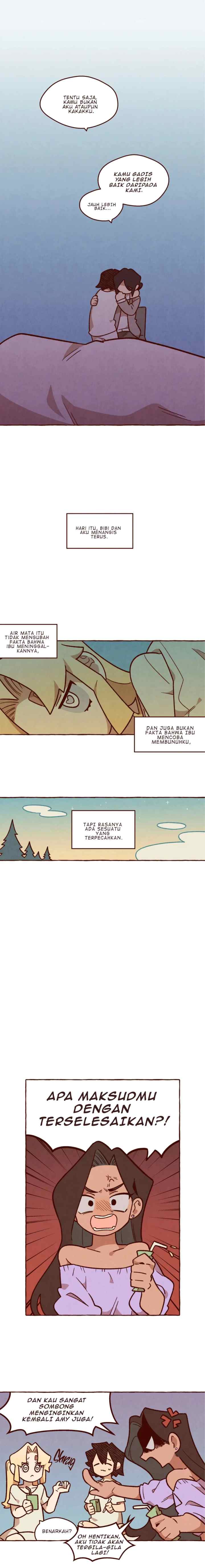 I Love Amy chapter 44 halaman 9