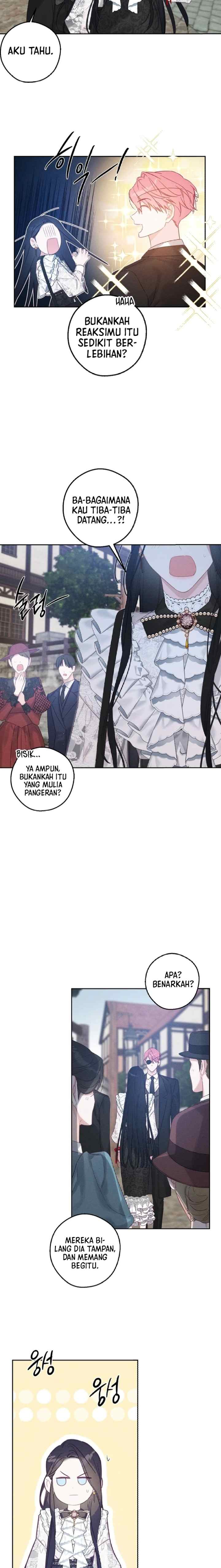Let's Hide My Younger Brother First chapter 78 halaman 12