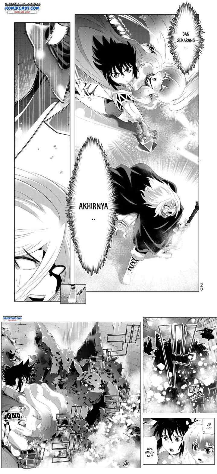 Isekai Shihai no Skill Taker: Zero kara Hajimeru Dorei Harem chapter 42 halaman 4