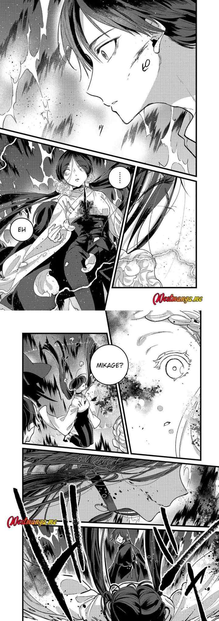 Ore, Yuusha janai desu kara. - VR Sekai no Chouten ni Kunrin Seshi Otoko. Tenseishi, Level 1 no Mushoku kara Restart suru chapter 40 halaman 7