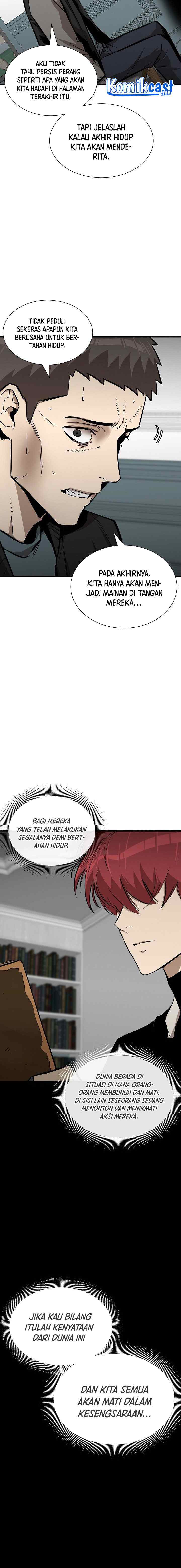 Return Survival chapter 141 halaman 8