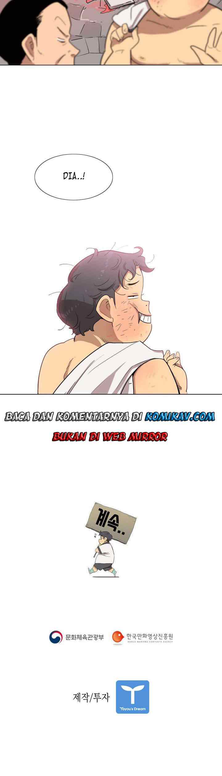I'm da Best chapter 20 halaman 20