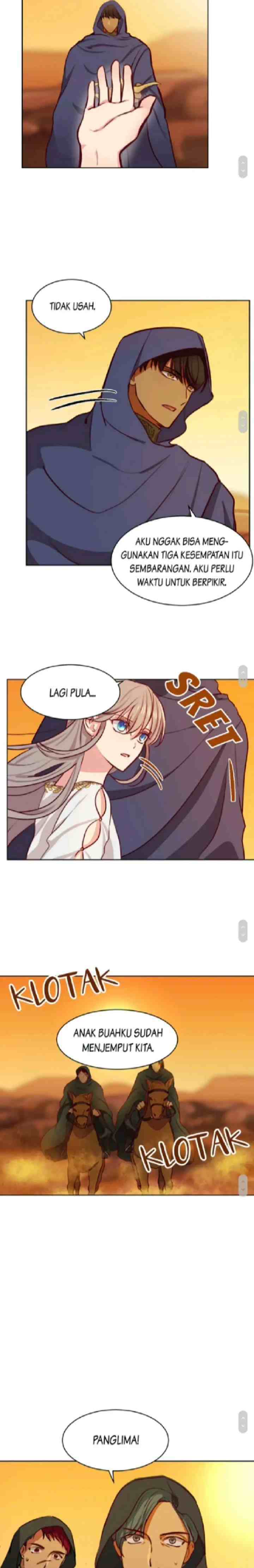 Amina of the Lamp chapter 6 halaman 9