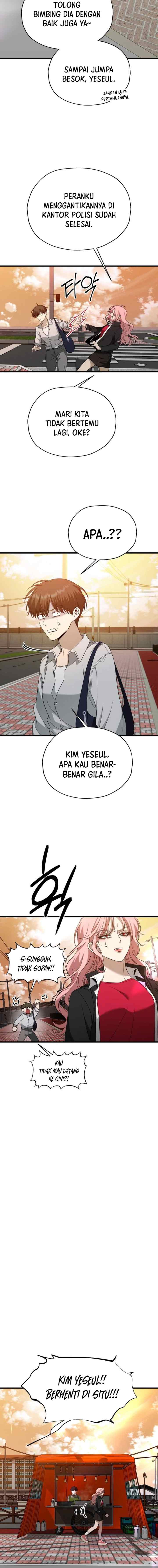 Stealing Sohee chapter 33 halaman 6