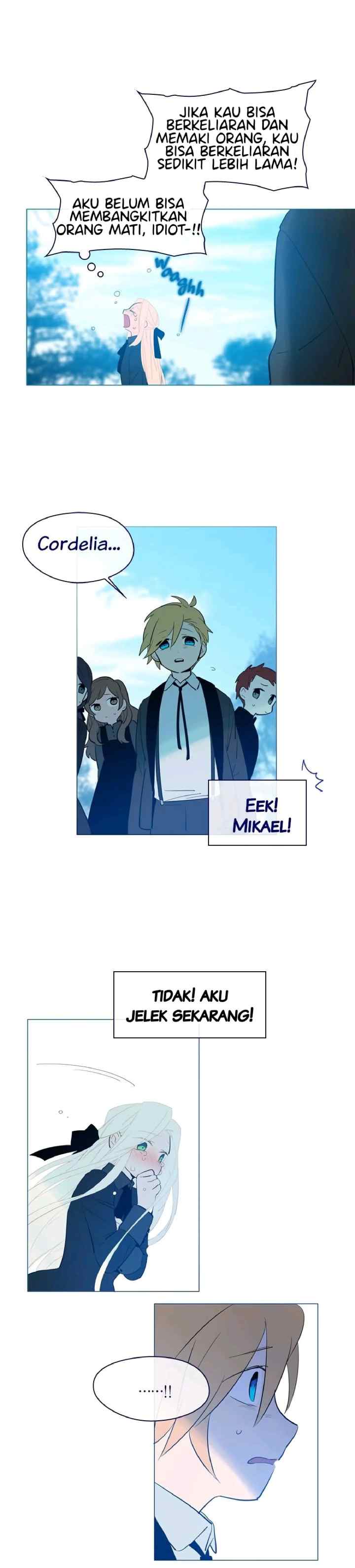 This Witch of Mine chapter 18 halaman 11
