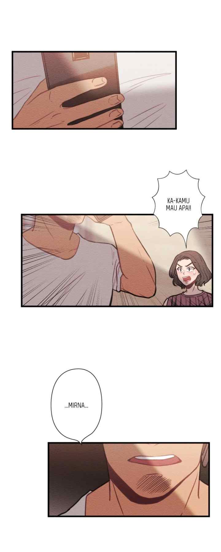 Mistake S1 chapter 64 halaman 15