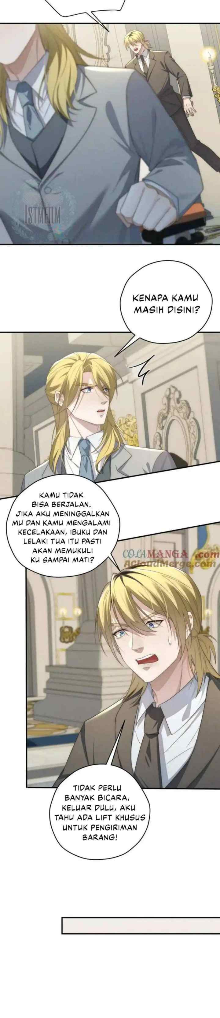 Listen To Me chapter 53 halaman 5
