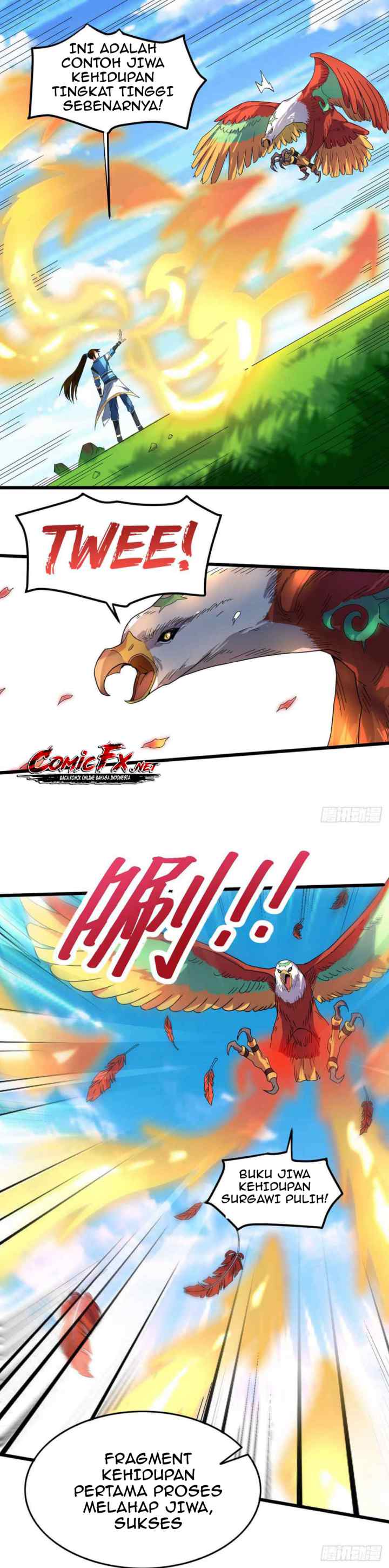 Danwu Supreme chapter 9 halaman 6