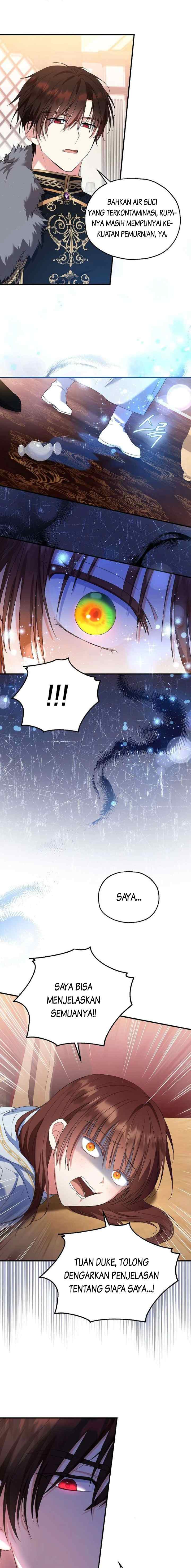 I Don't Want To Be Duke's Adopted Daughter-in-law chapter 48 halaman 4