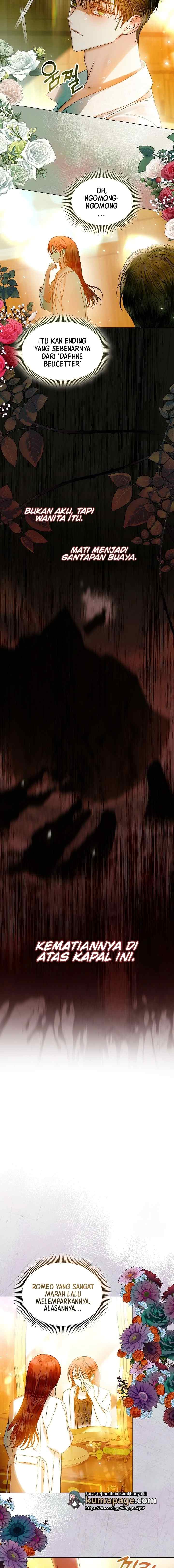 I Saved The Villain With Money After The Ending chapter 30 halaman 14