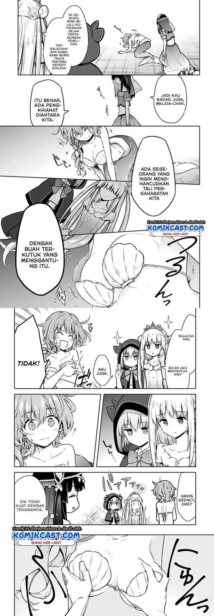 Assassin's Pride chapter 40 halaman 8
