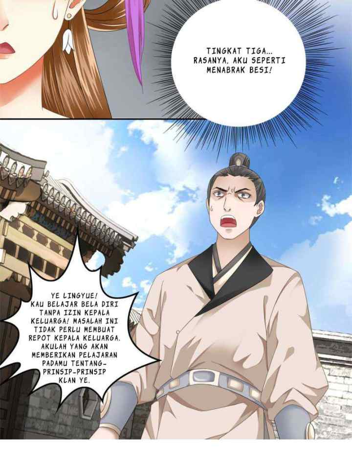 Miracle Doctor Abandoned Girl chapter 2 halaman 18