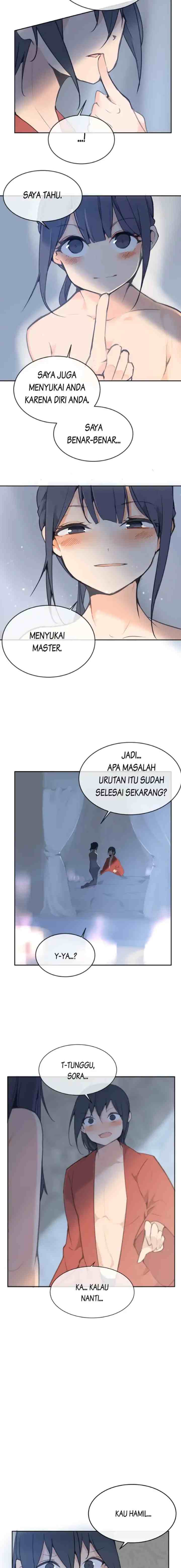 Devil Sword King chapter 73 halaman 7
