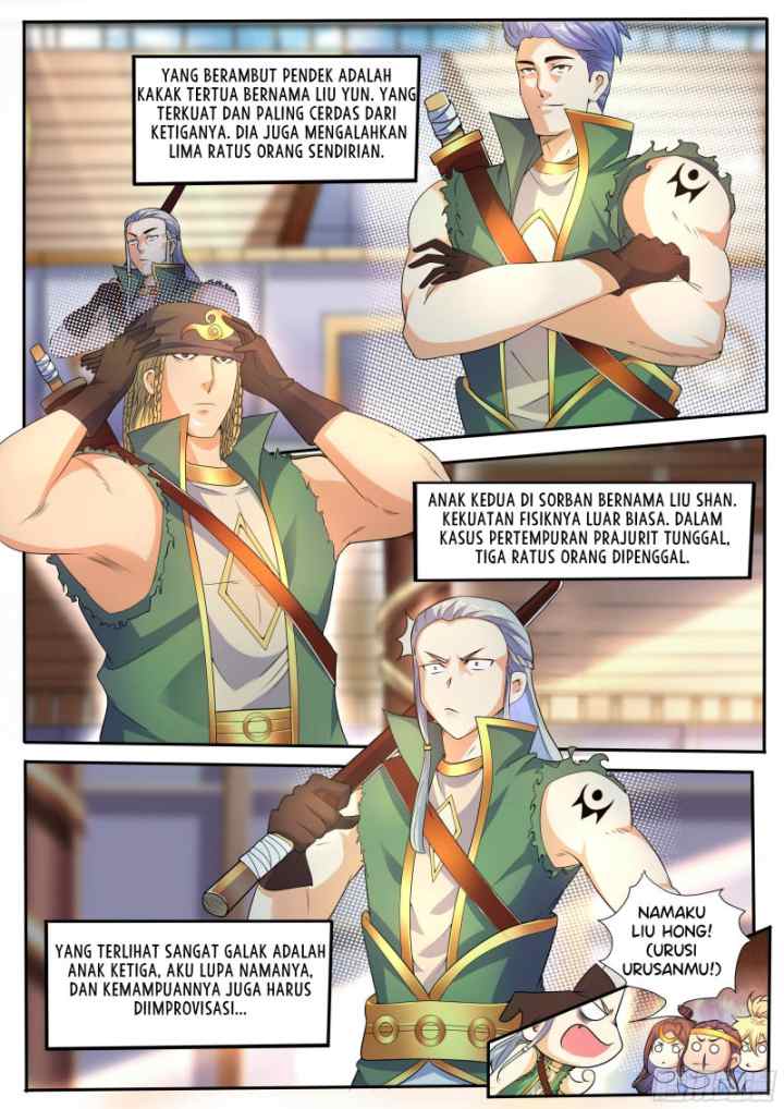 Fairy Bone chapter 23 halaman 7
