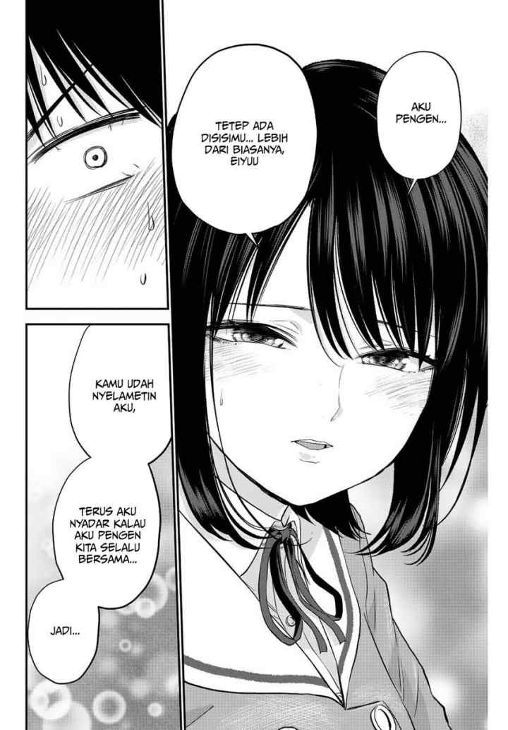 Osananajimi To Wa Rabukome Ni Naranai chapter 9 halaman 10