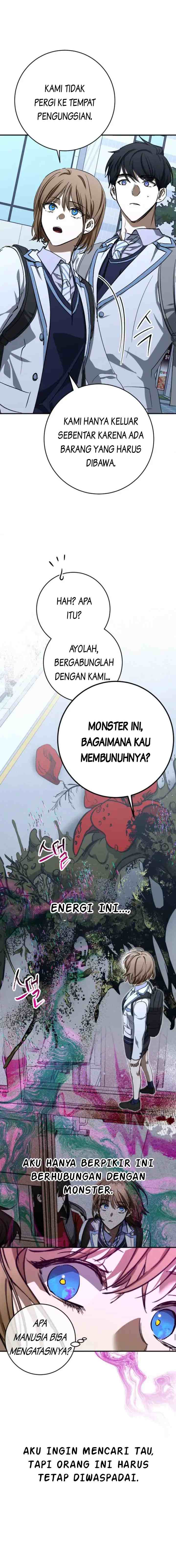 Night of Shadows chapter 25 halaman 5