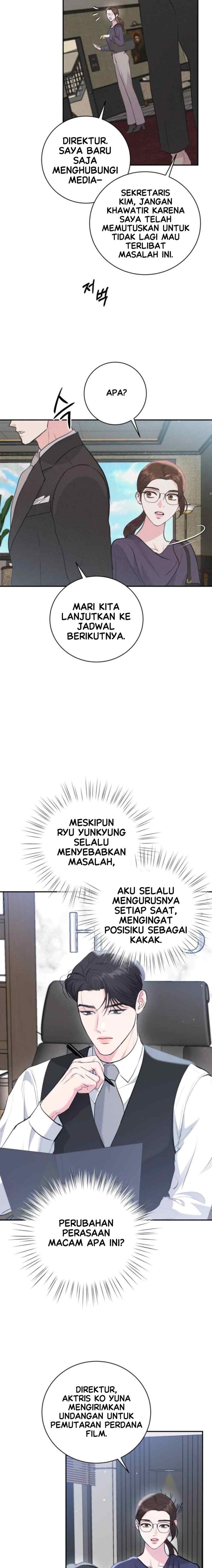 Endless Summer chapter 26 halaman 6
