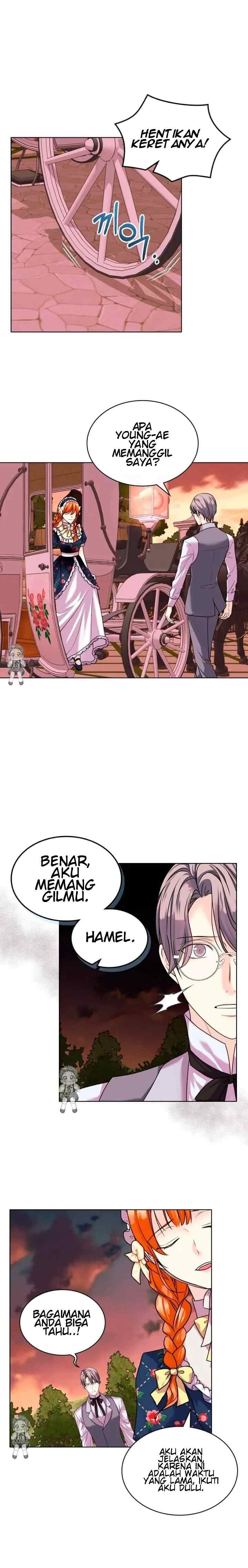 Virtue Bestowed by the Villainess chapter 76 halaman 7