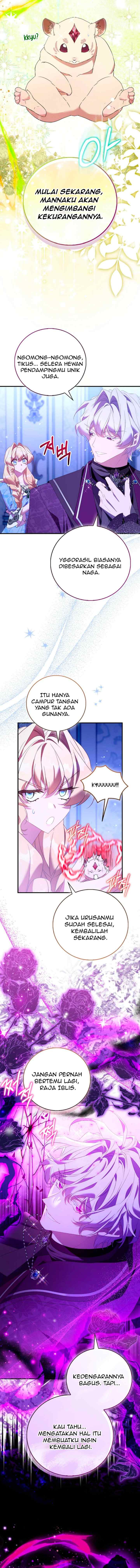 I'm a Fake Saintess but the Gods Are Obsessed chapter 86 halaman 17