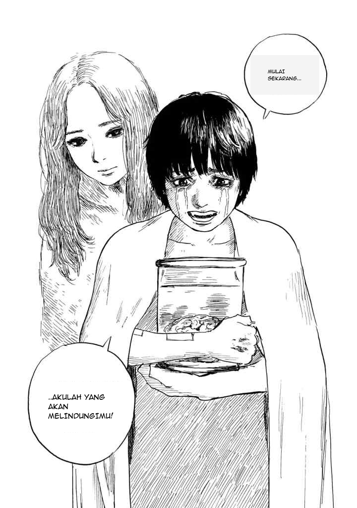 Happiness (OSHIMI Shuzo) chapter 41 halaman 20