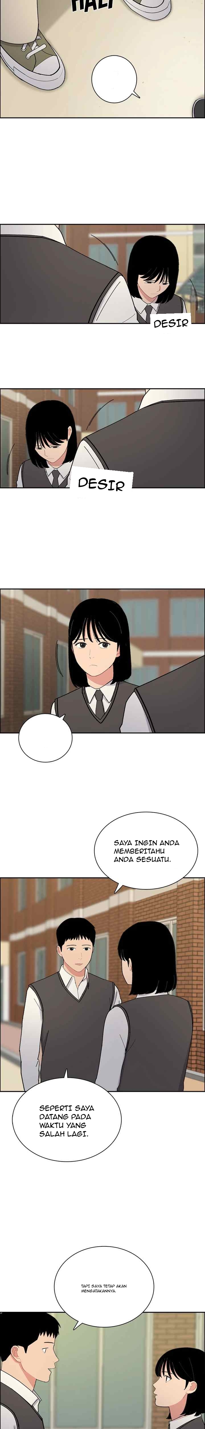 Break up Pawn Shop chapter 25 halaman 11