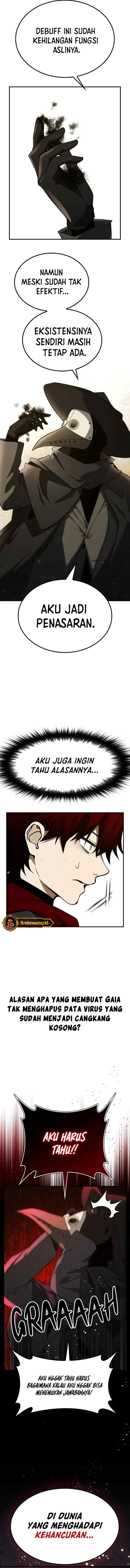Bad Ending Maker chapter 50 halaman 5