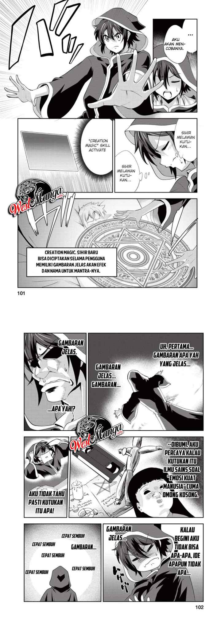 Shinka no Mi ~Shiranai Uchi ni Kachigumi Jinsei chapter 19 halaman 8