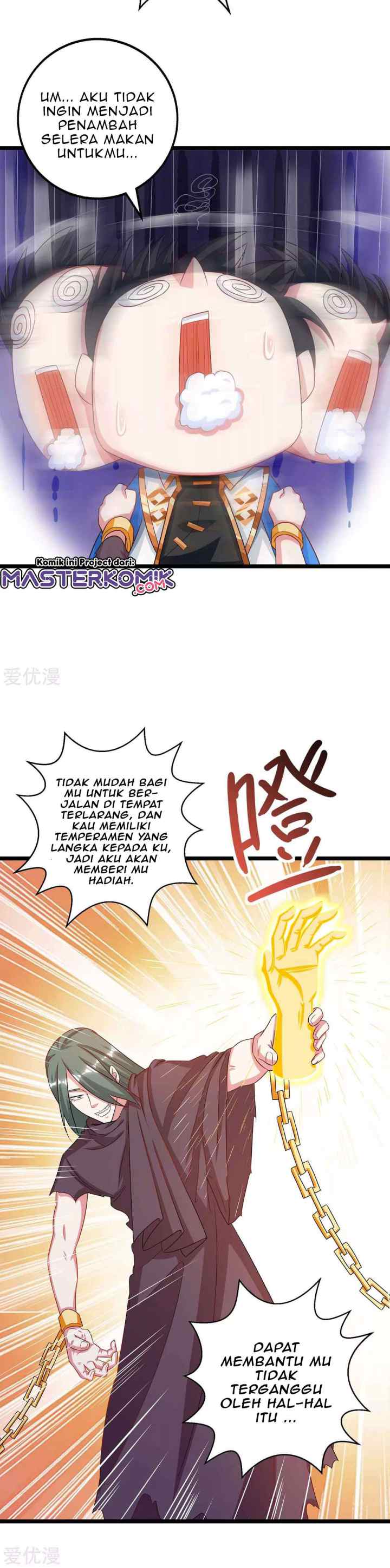 Dushi Xiaoyao chapter 263 halaman 6