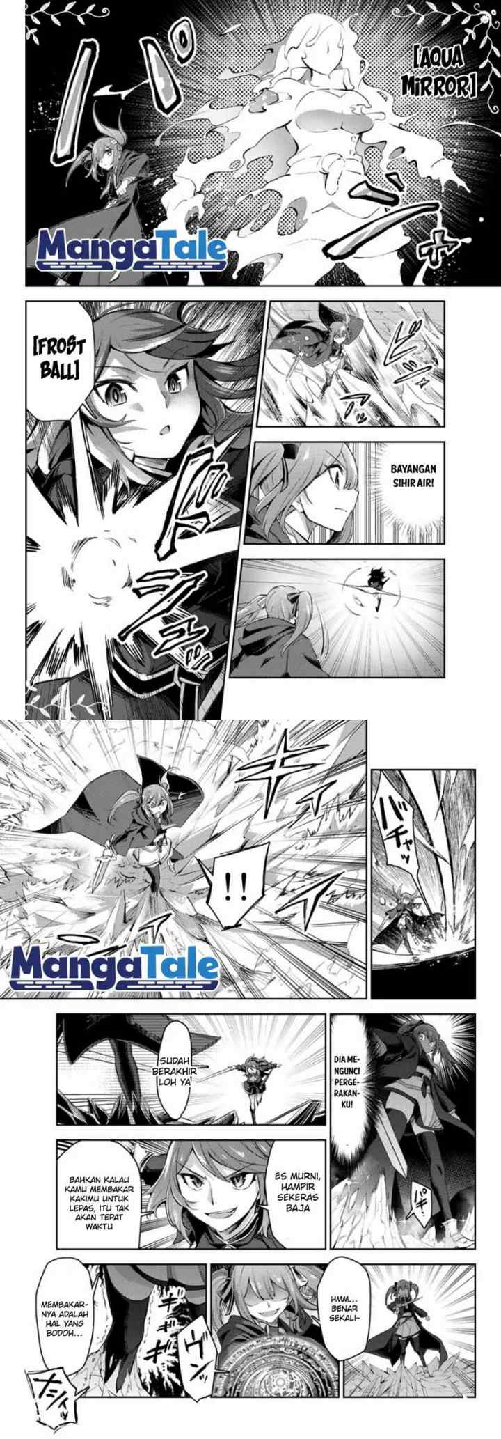 Nana Seiken to Maken no Hime chapter 5.2 halaman 6