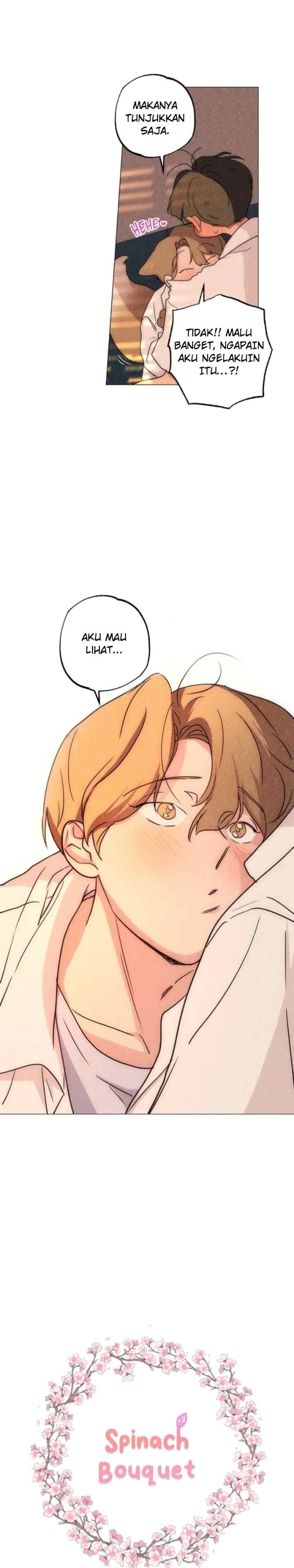 Spinach Bouquet chapter 115 halaman 7