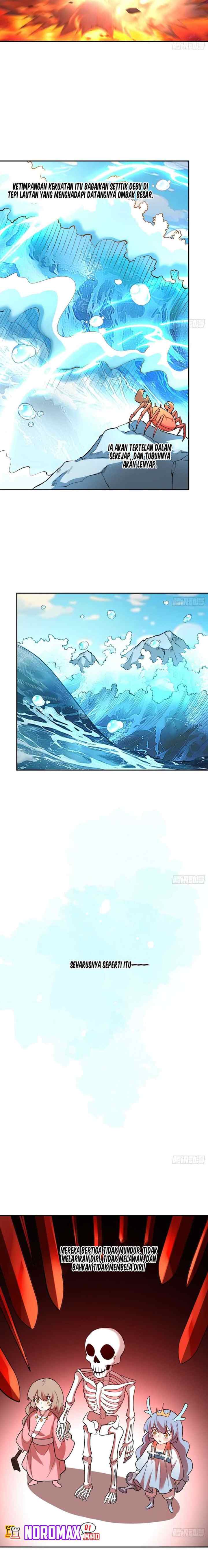 I'm Actually A Cultivation Bigshot chapter 499 halaman 12