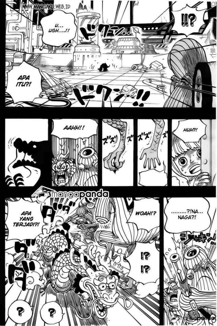 One Piece chapter 685 halaman 9