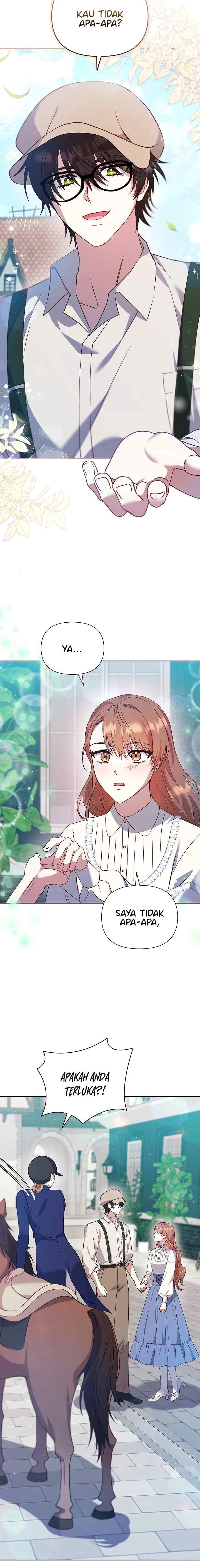 The Male Lead's Father is So Handsome That It's a Big Deal chapter 7 halaman 16
