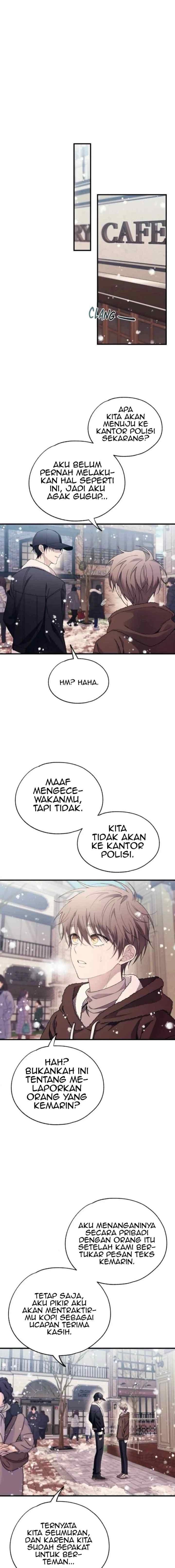 Yeonwoo's Innocence chapter 174 halaman 8