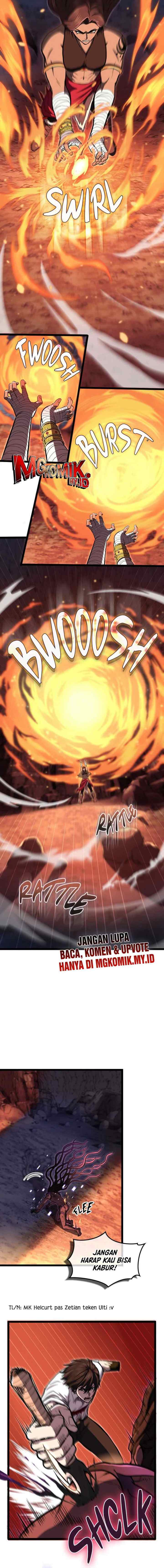Rise of the Devourer chapter 14 halaman 9
