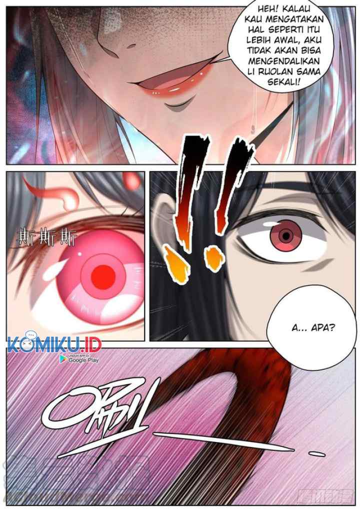 Extreme Mad Emperor System chapter 93 halaman 8