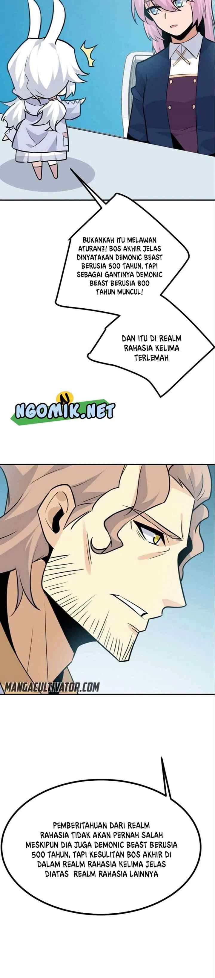 OP After 30 Days Of Sign-In chapter 13 halaman 11
