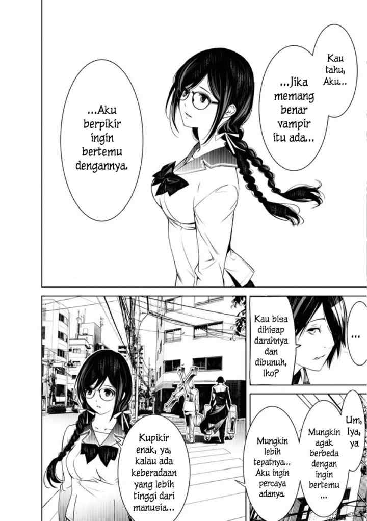 Bakemonogatari chapter 66 halaman 13