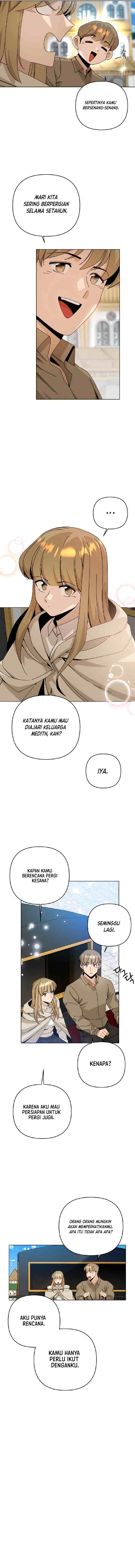 Resigning and Healing in Another World chapter 30 halaman 4