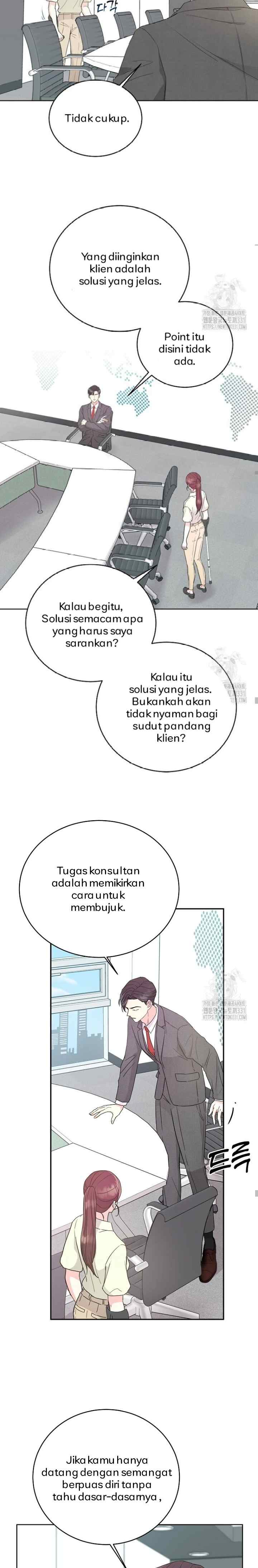 Hades and Persephone chapter 4 halaman 7