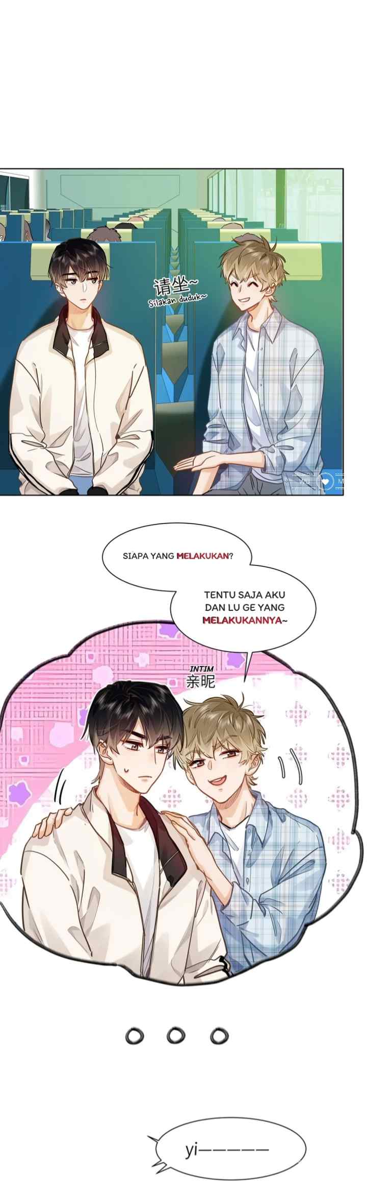I Like Your Pheromones chapter 44 halaman 15