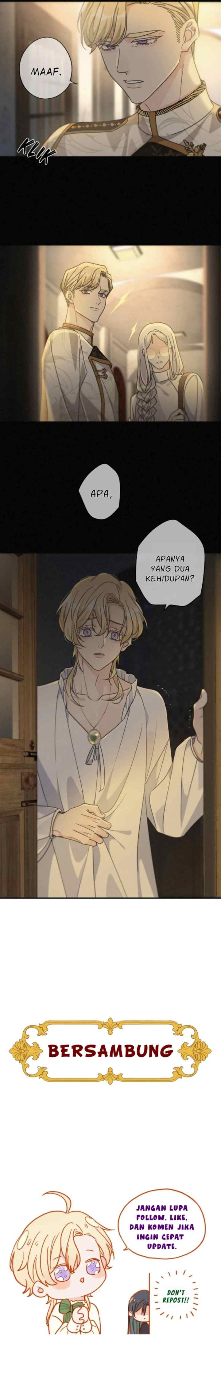 The Trapped Beast chapter 25 halaman 15