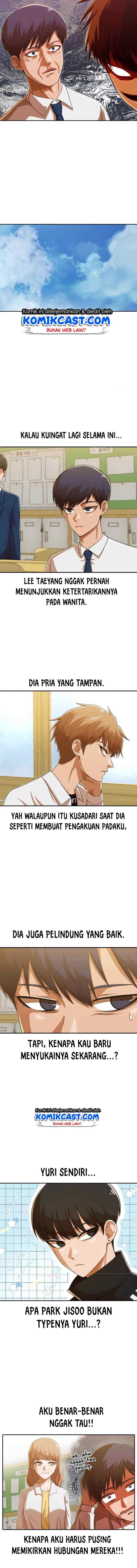 The Girl from Random Chatting! chapter 181 halaman 5