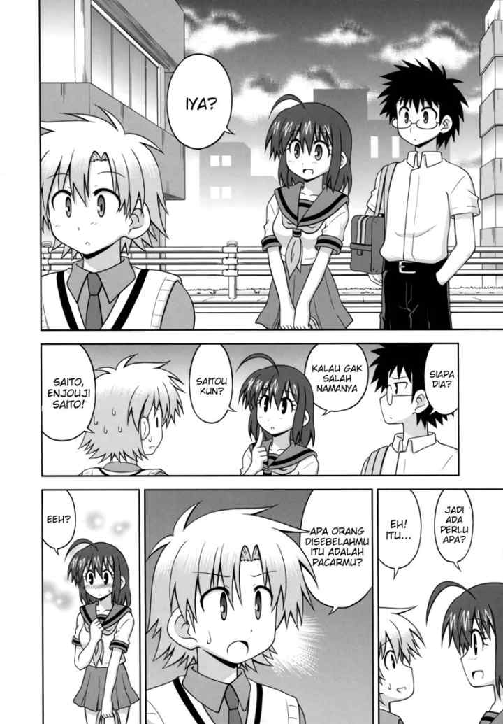 Osananajimi wa Onnanoko bi Naare chapter 31 halaman 8