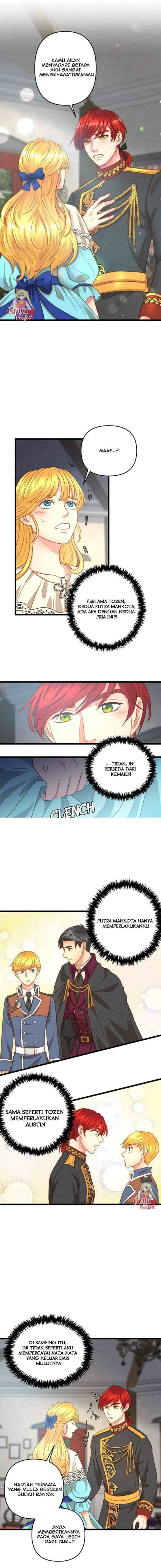 Undercover Empress chapter 18 halaman 10