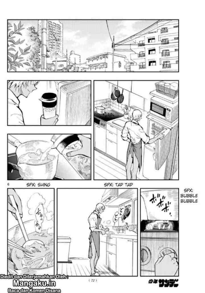 Detective Conan: Zero's Tea Time chapter 2 halaman 6