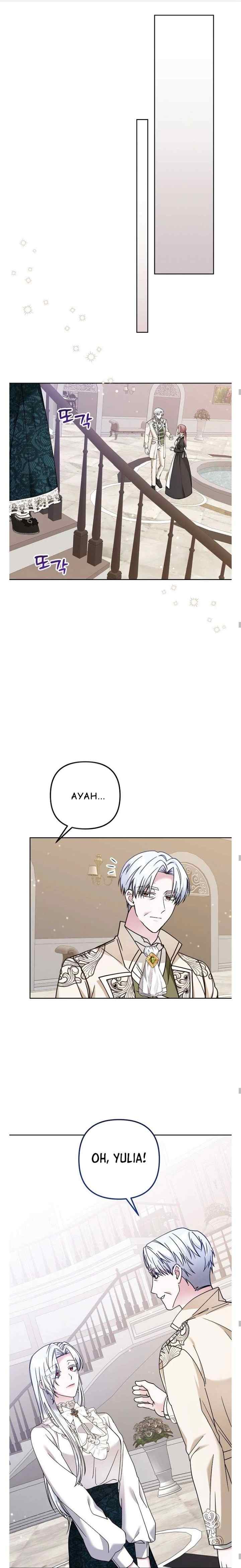 The Beast Within the Greenhouse chapter 5 halaman 9