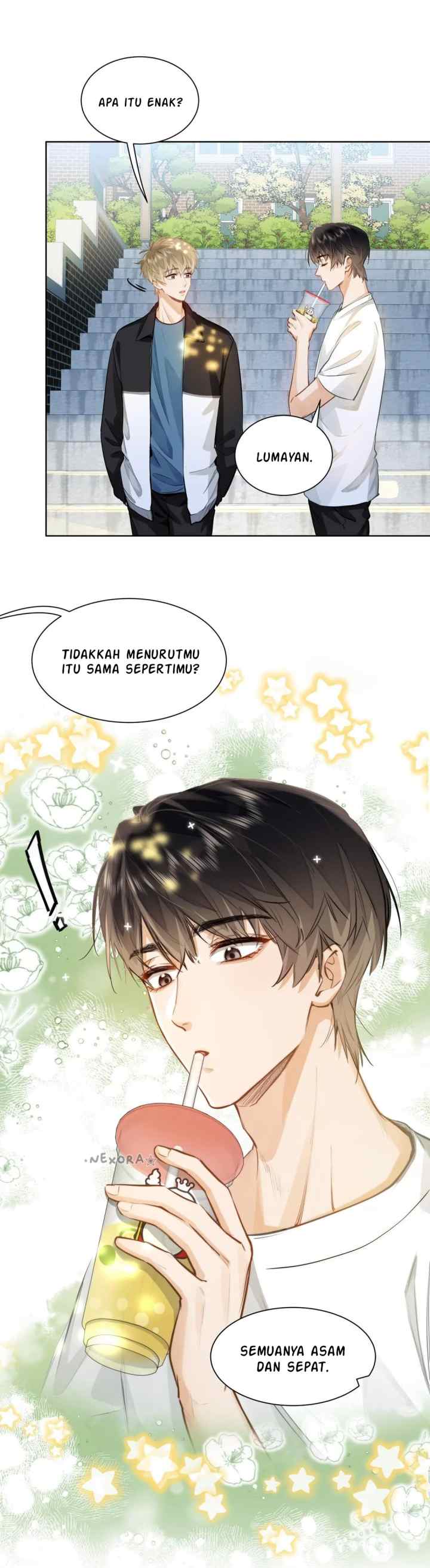 I Like Your Pheromones chapter 23 halaman 15